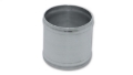 Picture of Vibrant Aluminum Joiner Coupling 3in Tube O-D- x 3in Overall Length