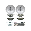 Picture of Power Stop 03-05 BMW Z4 Rear Euro-Stop Brake Kit