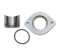 Picture of Vibrant Weld Flange Kit GreddyS-R-Rstyle Blow Off ValveMild Steel Weld Fitting-AL Thread On Flange