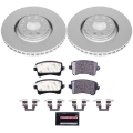 Picture of Power Stop 00-01 Audi A6 Quattro Front Euro-Stop Brake Kit