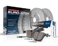 Picture of Power Stop 00-01 Audi A6 Quattro Front Euro-Stop Brake Kit