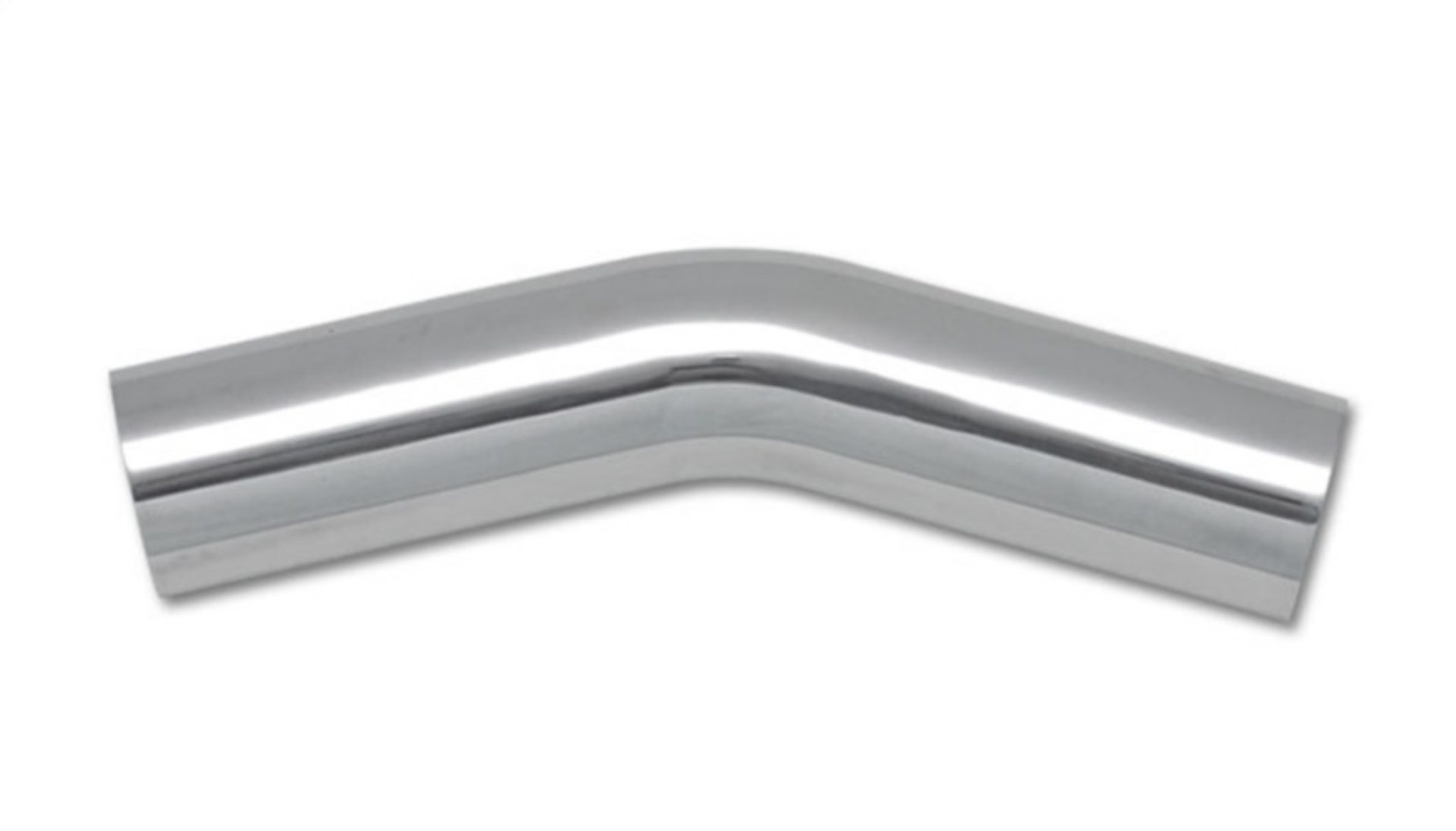 Picture of Vibrant 1-5in O-D- Universal Aluminum Tubing 30 degree bend - Polished