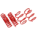 Picture of AST Suspension 06-13 BMW 323i-325D-330D Cabrio E93 Lowering Springs - 30mm-15mm TUV