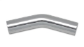 Picture of Vibrant 2-5in O-D- Universal Aluminum Tubing 30 degree Bend - Polished