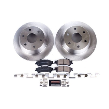 Picture of Power Stop 03-05 Chevrolet Astro Rear Autospecialty Brake Kit