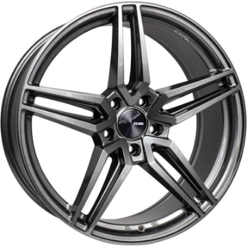 Picture of Enkei Victory 18x8 5x114-3 40mm Offset 72-6mm Bore Anthracite Wheel