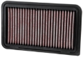 Picture of AEM 01-06 Toyota Camry-04-10 Sienna-01-09 Highlander-03-06 Lexus RX330 DryFlow Filter