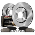 Picture of Power Stop 01-03 BMW 525i Front Autospecialty Brake Kit