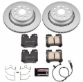 Picture of Power Stop 07-09 Lexus LS460 Rear Z17 Evolution Geomet Coated Brake Kit