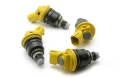 Picture of DeatschWerks Nissan G20 - SR20 - 240sx 950cc Side Feed Injectors