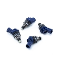 Picture of DeatschWerks Nissan G20 - SR20 - 240sx 950cc Side Feed Injectors