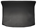 Picture of Husky Liners 07-13 Ford Edge - 07-13 Lincoln MKX Weatherbeater Black Cargo Liner