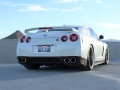 Picture of aFe Takeda 3in SS Exhaust Cat-Back 09-14 Nissan GTR V6 3-8L Carbon Fiber Tips