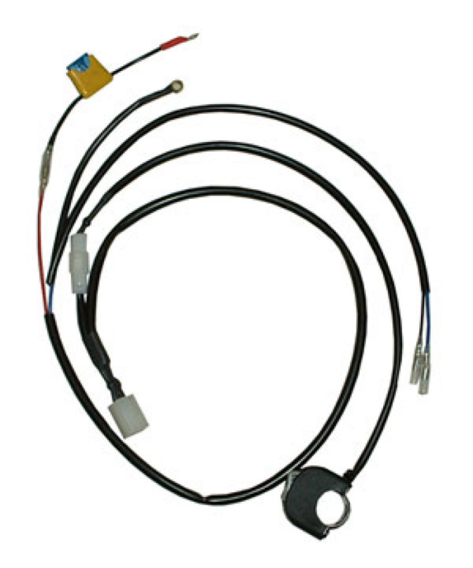 Picture of Baja Designs Wiring Harness And Switch Off Road Bikes Universal