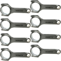 Picture of Manley Ford 7-3L Powerstroke 7-128in Center-to-Center Pro Series I Beam Connecting Rods