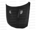 Picture of Seibon 07-10 BMW 3 Series 2 Dr Excl M3 & convertible BM-Style Carbon Fiber Hood