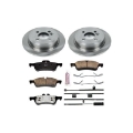 Picture of Power Stop 02-06 Mini Cooper Rear Autospecialty Brake Kit