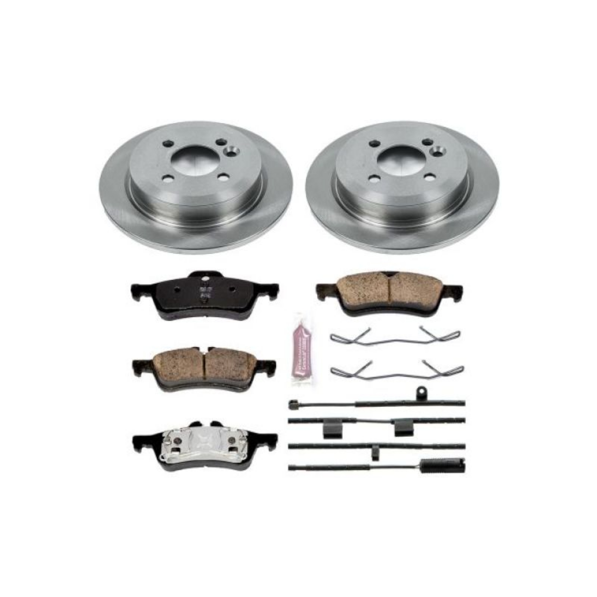 Picture of Power Stop 02-06 Mini Cooper Rear Autospecialty Brake Kit