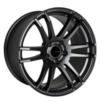 Picture of Enkei TSP6 17x8 45mm Offset 5x114-3 Bolt Pattern Gunmetal Wheel