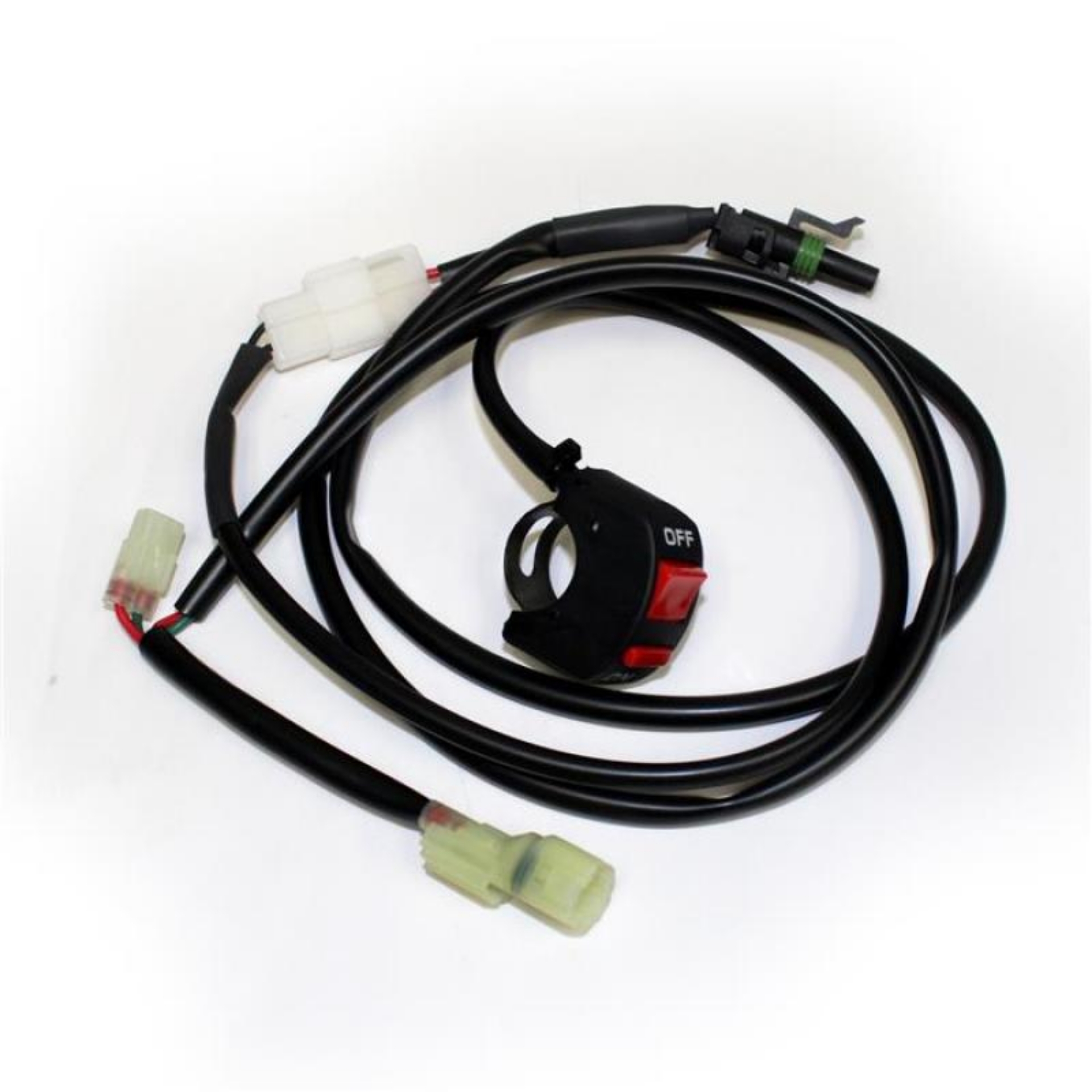 Picture of Baja Designs Honda LED EFI Harness 10-12 CRF25R-CRF450R