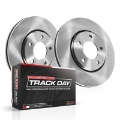 Picture of Power Stop 04-10 BMW X3 Rear Track Day Brake Kit