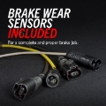 Picture of Power Stop 04-10 BMW X3 Rear Track Day Brake Kit