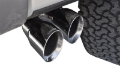 Picture of Corsa 2011-2014 Ford F-150 Raptor 6-2L V8 133in Wheelbase Polished Xtreme Cat-Back Exhaust