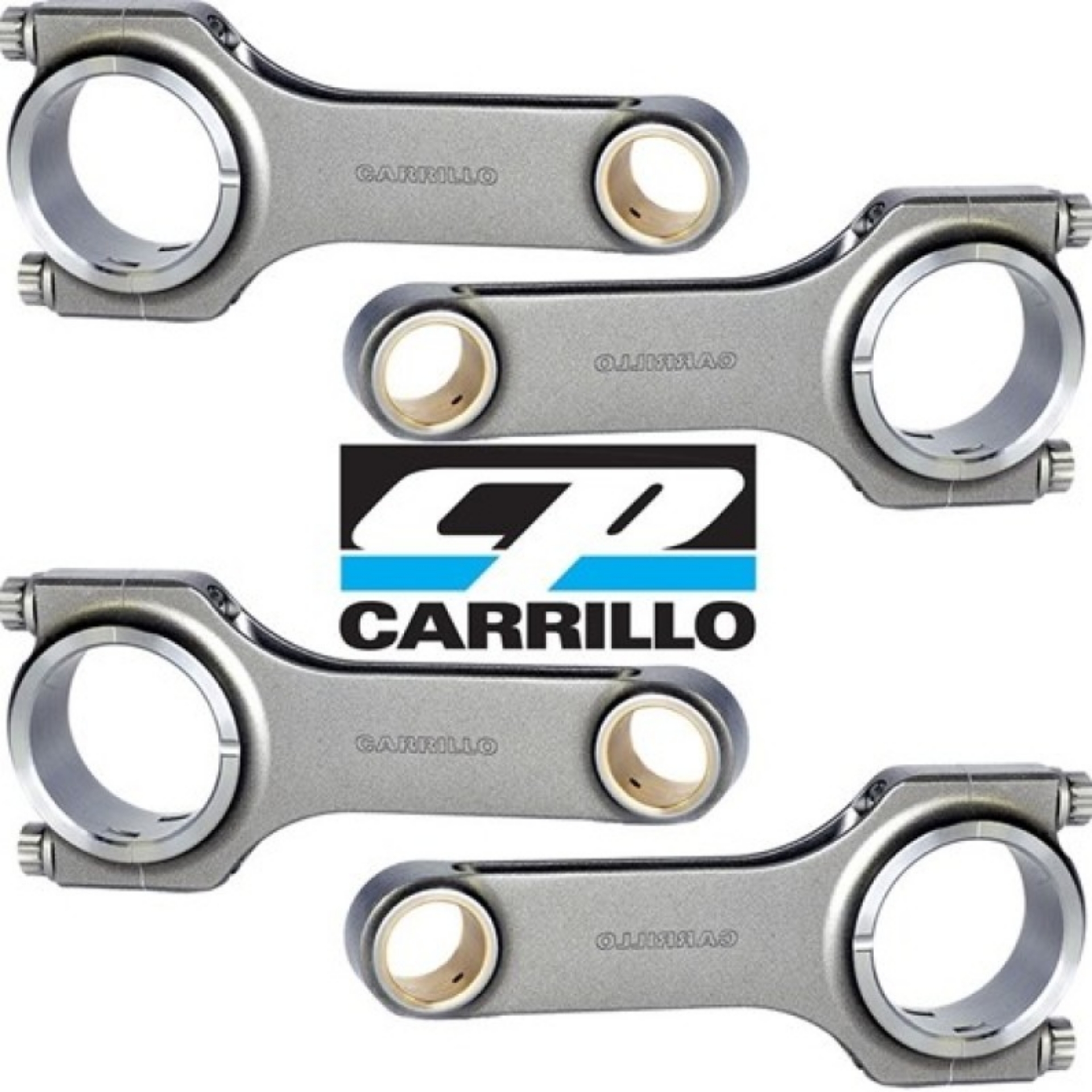 Picture of Carrillo VW 2-0T TFSI Pro-H 3-8 WMC Bolt Connecting Rods Set of 4