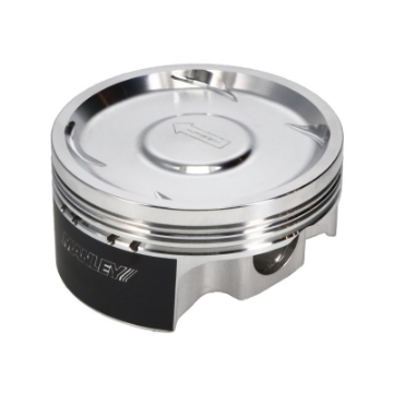 Picture of Manley 04+ Subaru WRX-STI EH257 99-50mm STD Grade A Bore 8-5:1 Dish Piston SINGLE PISTON