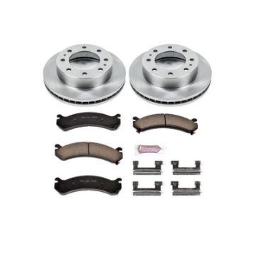 Picture of Power Stop 00-05 Cadillac DeVille Front Autospecialty Brake Kit