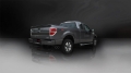 Picture of Corsa 2011-2014 Ford F-150 3-5L V6-5-0L V8 144-5in Wheelbase 3in Resonator Delete Kit