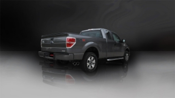 Picture of Corsa 2011-2014 Ford F-150 3-5L V6-5-0L V8 144-5in Wheelbase 3in Resonator Delete Kit