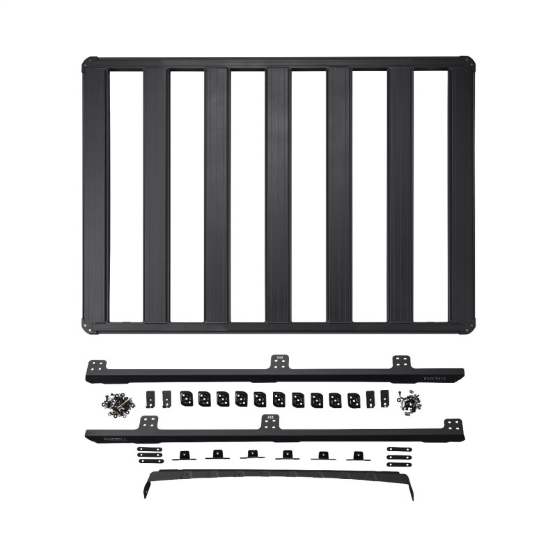 Picture of ARB Base Rack 84in x 51in with Mount Kit - Full Cage Rails