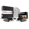 Picture of Power Stop 07-08 Cadillac Escalade Front Z17 Evolution Geomet Coated Brake Kit