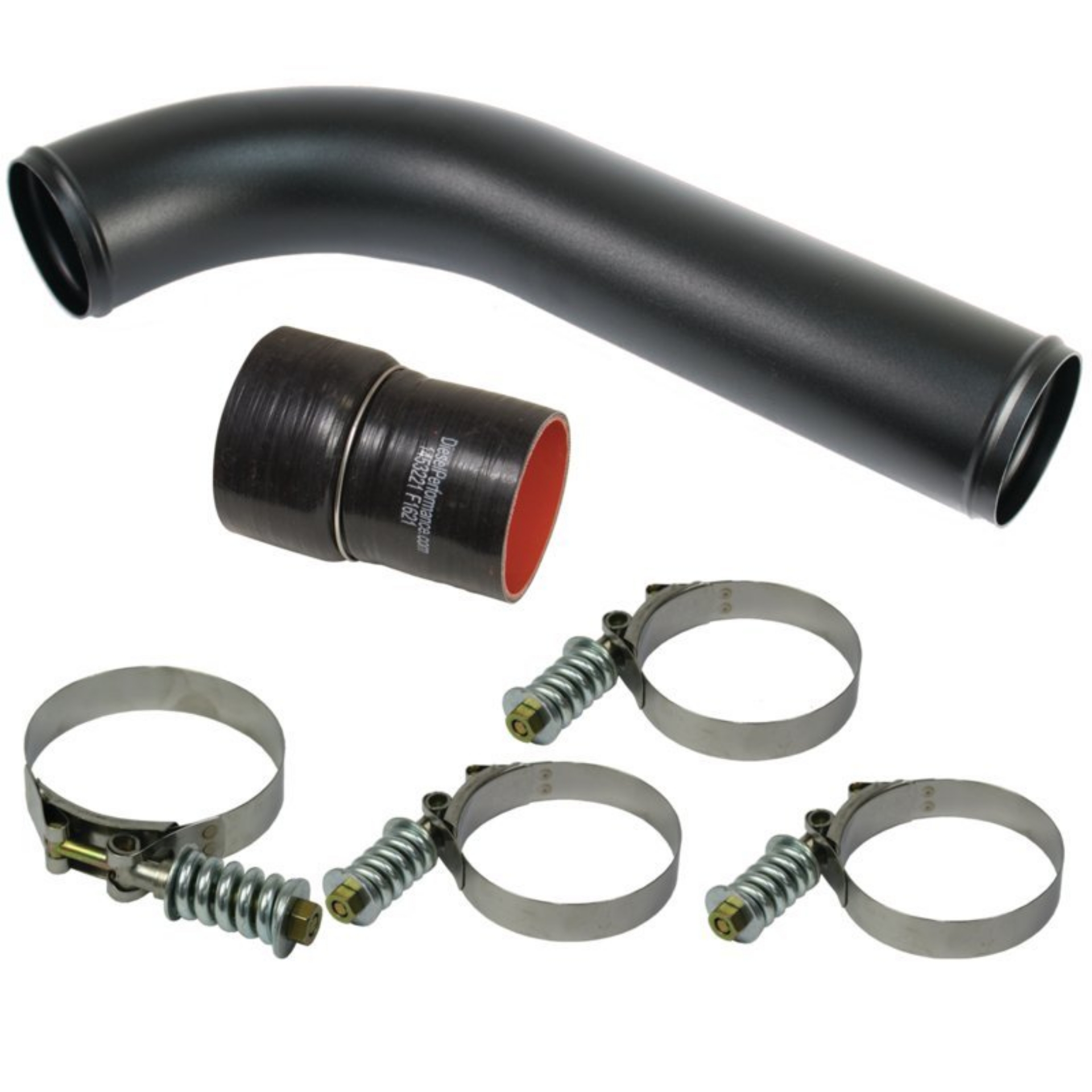 Picture of BD Diesel Intercooler Intake Pipe - Dodge 2007-2009 6-7L