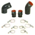 Picture of BD Diesel Intercooler Hose & Clamp Kit - 2004-5-2005 Chevy LLY Duramax