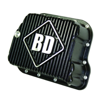 Picture of BD Diesel Deep Sump Trans Pan - 1989-2007 Dodge 2qt