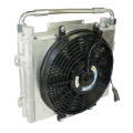 Picture of BD Diesel Xtrude Trans Cooler - Double Stacked No Install Kit