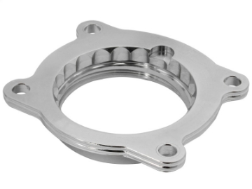 Picture of aFe Silver Bullet Throttle Body Spacer 10-14 Chevrolet Camaro V6 3-6L