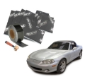 Picture of DEI 90-05 Mazda Miata NA & NB Interior Floor Vibration Damping Material Kit