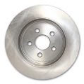 Picture of EBC 91-93 Ford Escort 1-8 Premium Front Rotors