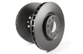 Picture of EBC 91-93 Ford Escort 1-8 Premium Front Rotors