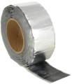 Picture of DEI Silver Boom Mat Tape 2mm Thick 1-5in Wide 20ft Long