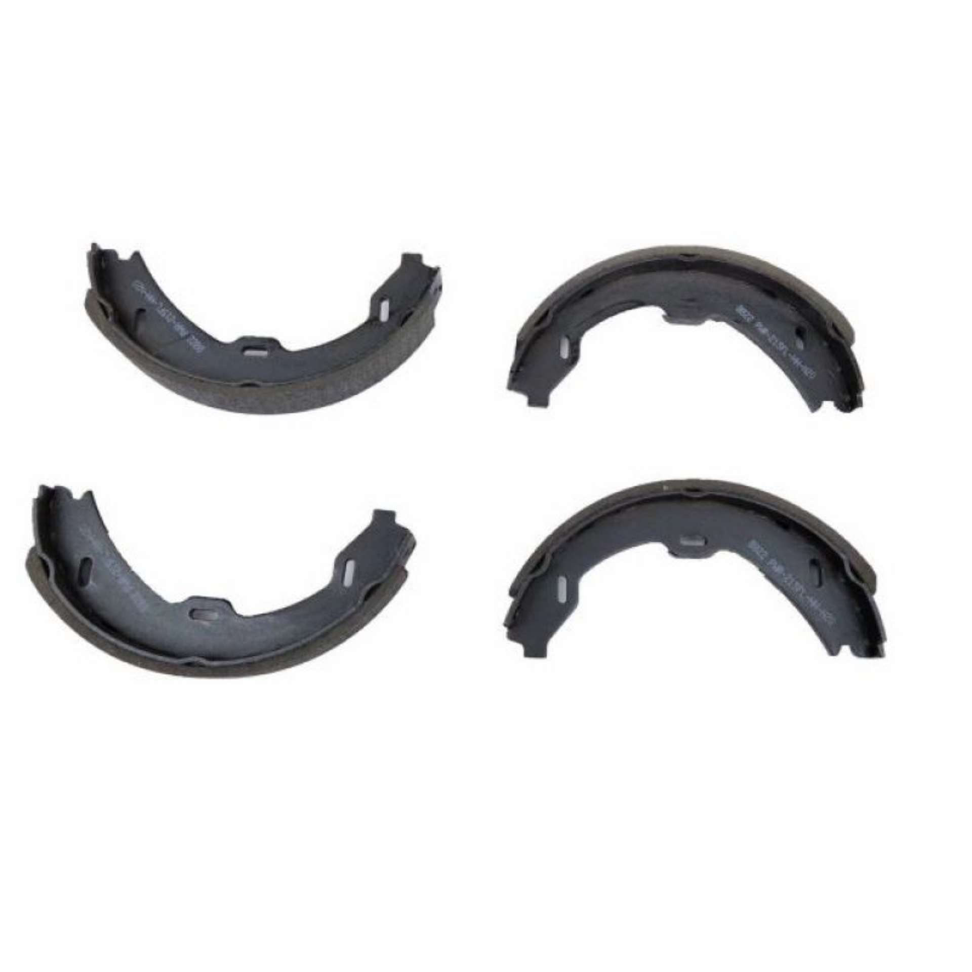 Picture of Power Stop 01-06 Mercedes-Benz CL55 AMG Rear Autospecialty Parking Brake Shoes