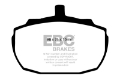 Picture of EBC 91-93 Morgan 4-4 1-6 Greenstuff Front Brake Pads