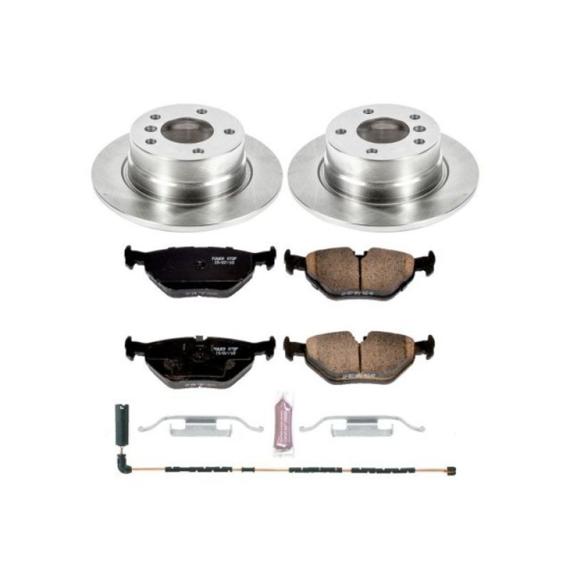 Picture of Power Stop 03-05 BMW Z4 Rear Autospecialty Brake Kit