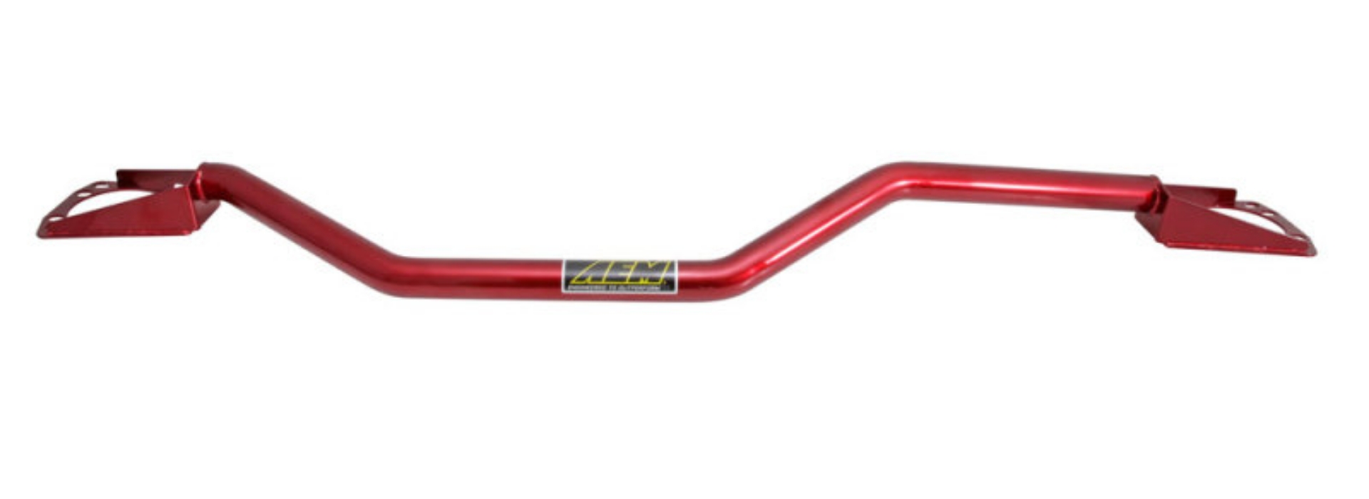 Picture of AEM 07-13 Mini Cooper S 1-6L  L4 Strut Bar - Red