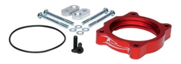 Picture of Airaid 02-09 Chevy Trailblazer - GMC Envoy 4-2L PowerAid TB Spacer