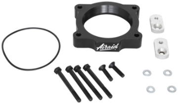 Picture of Airaid 02-09 Chevy Trailblazer - GMC Envoy 4-2L PowerAid TB Spacer