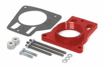 Picture of Airaid 01-07 Silverado - Sierra Classic 4-3L V6 PowerAid TB Spacer